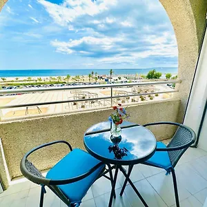  Appartement Face A La - Vue Epique, Climatisation, Wifi, Draps Inclus
