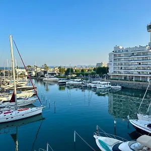  Appartement Con Vistas A Mar Y Canal.